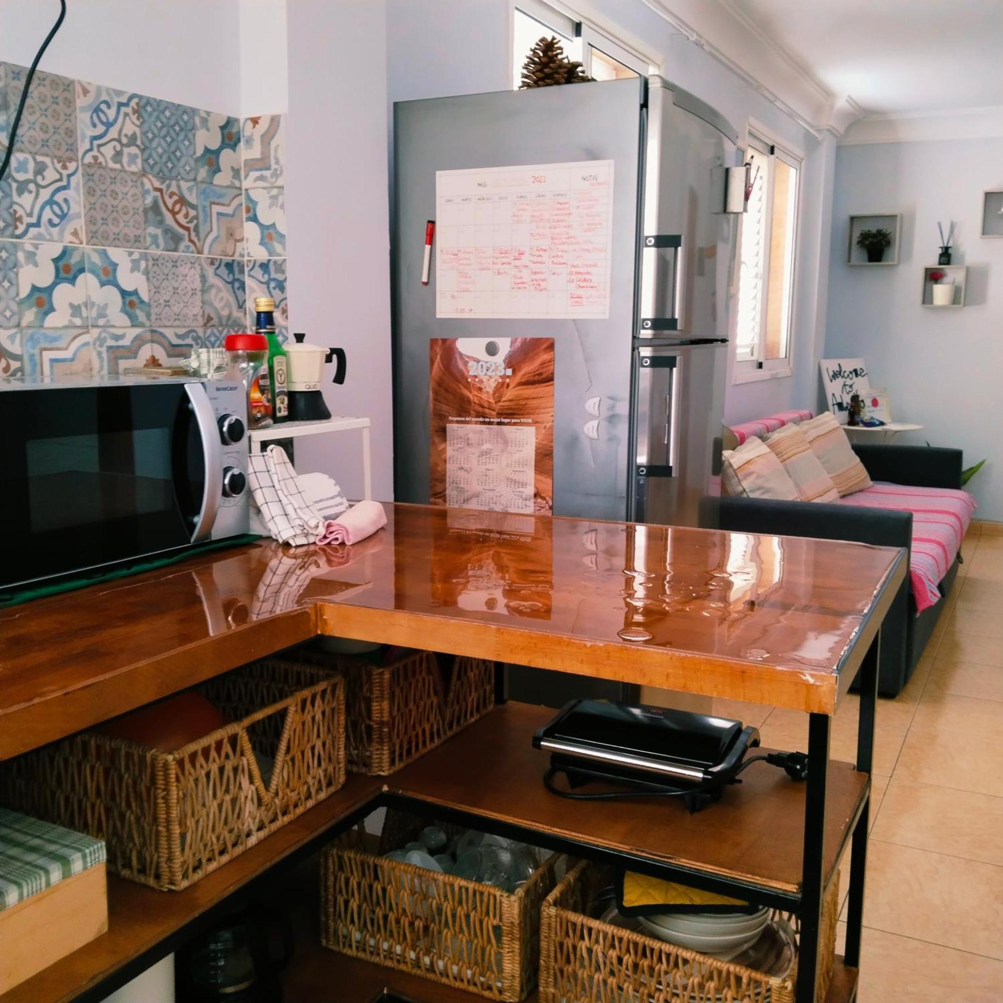 Amber House Apartment Arinaga Exterior photo